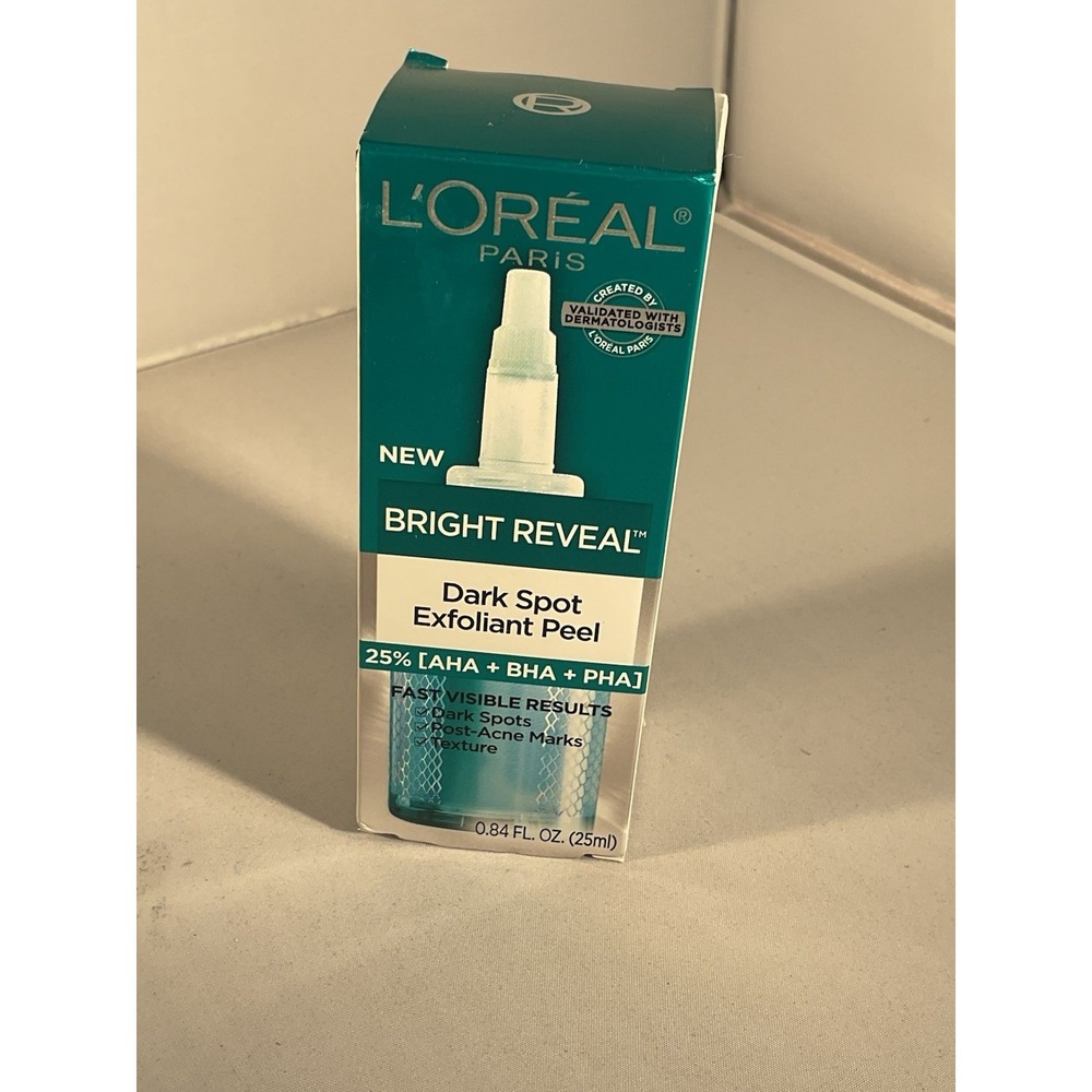 L'Oréal Bright Reveal Niacinamide Dark Spot Serum .84 Fl